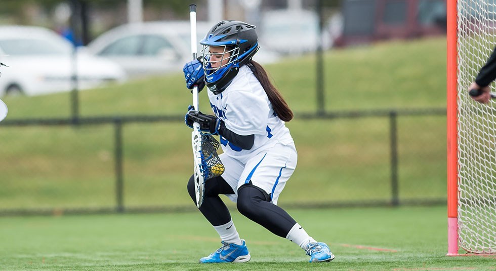 Nicole Burrows Women's Lacrosse Fredonia State University Athletics