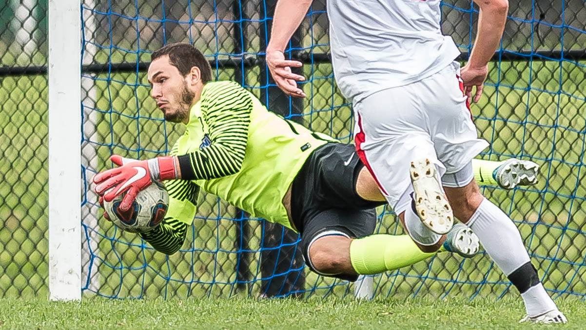 Ty Bentham - Men's Soccer - Fredonia State University Athletics