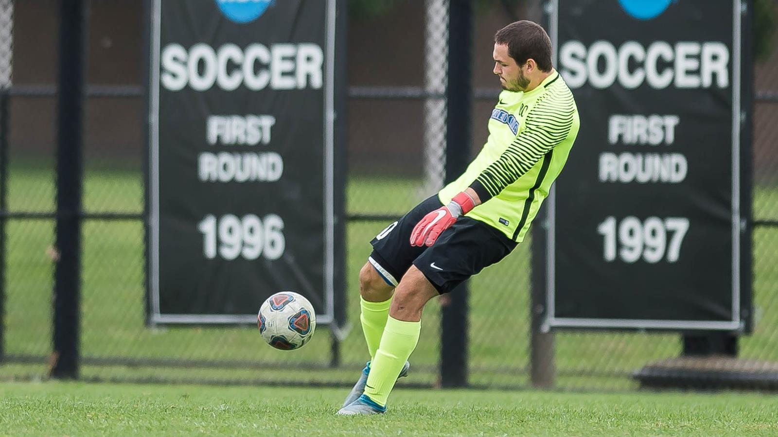 Ty Bentham - Men's Soccer - Fredonia State University Athletics