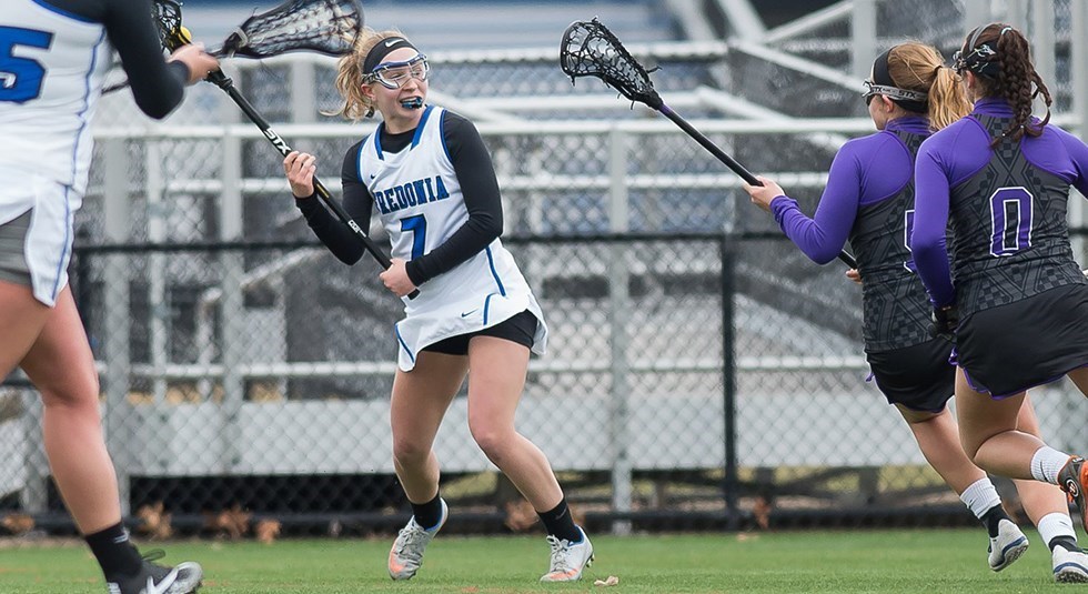 Sinclair Women's Lacrosse Fredonia State University Athletics