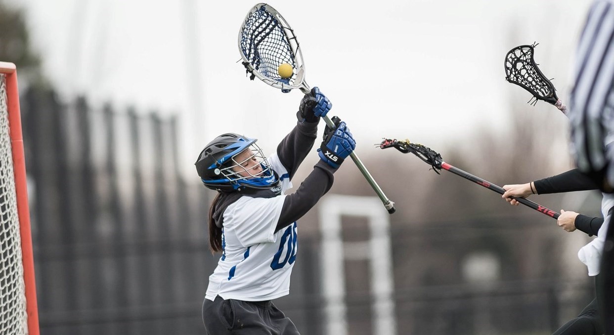 Nicole Burrows Women's Lacrosse Fredonia State University Athletics