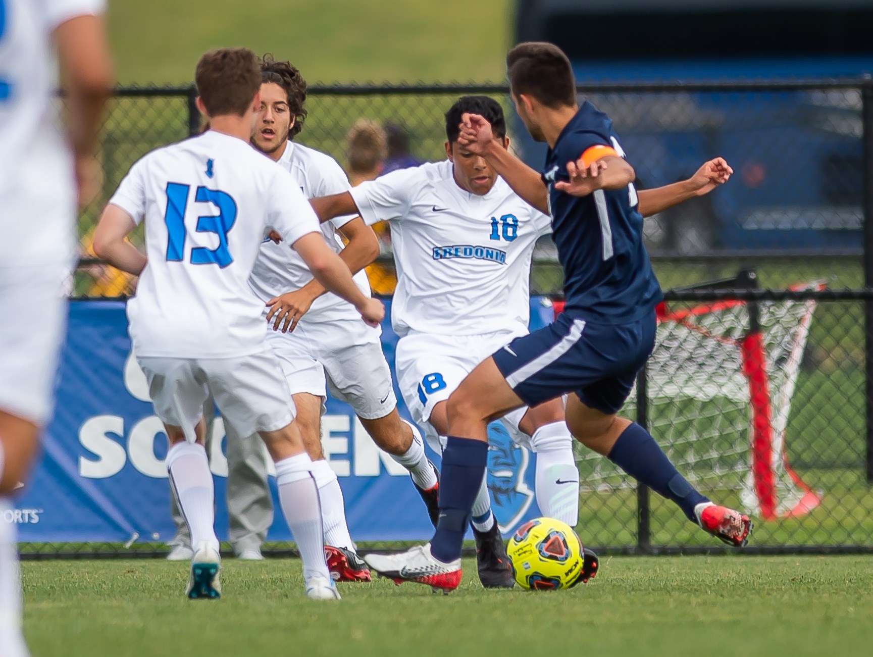 Mateo May - Men's Soccer - Fredonia State University Athletics