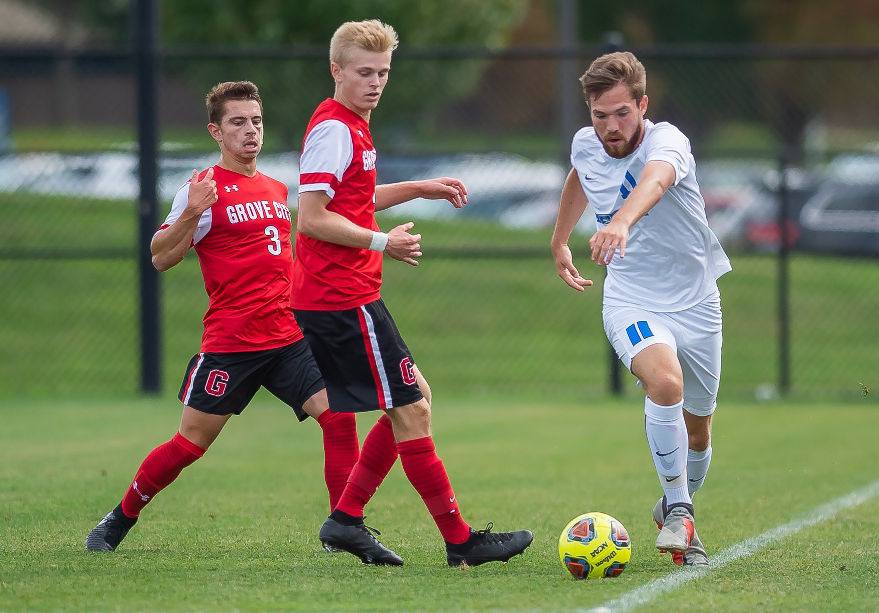 Andrew McDonagh - Men's Soccer - Fredonia State University Athletics