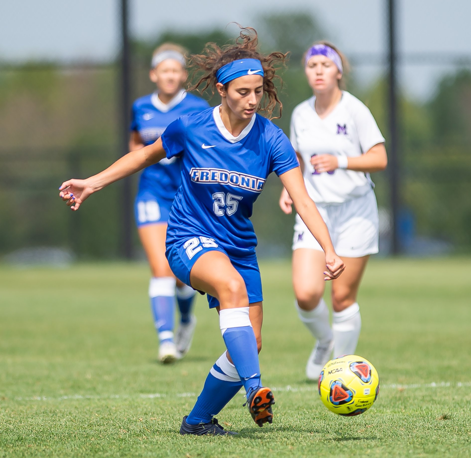 Nina Doyle - Women's Soccer - Fredonia State University Athletics