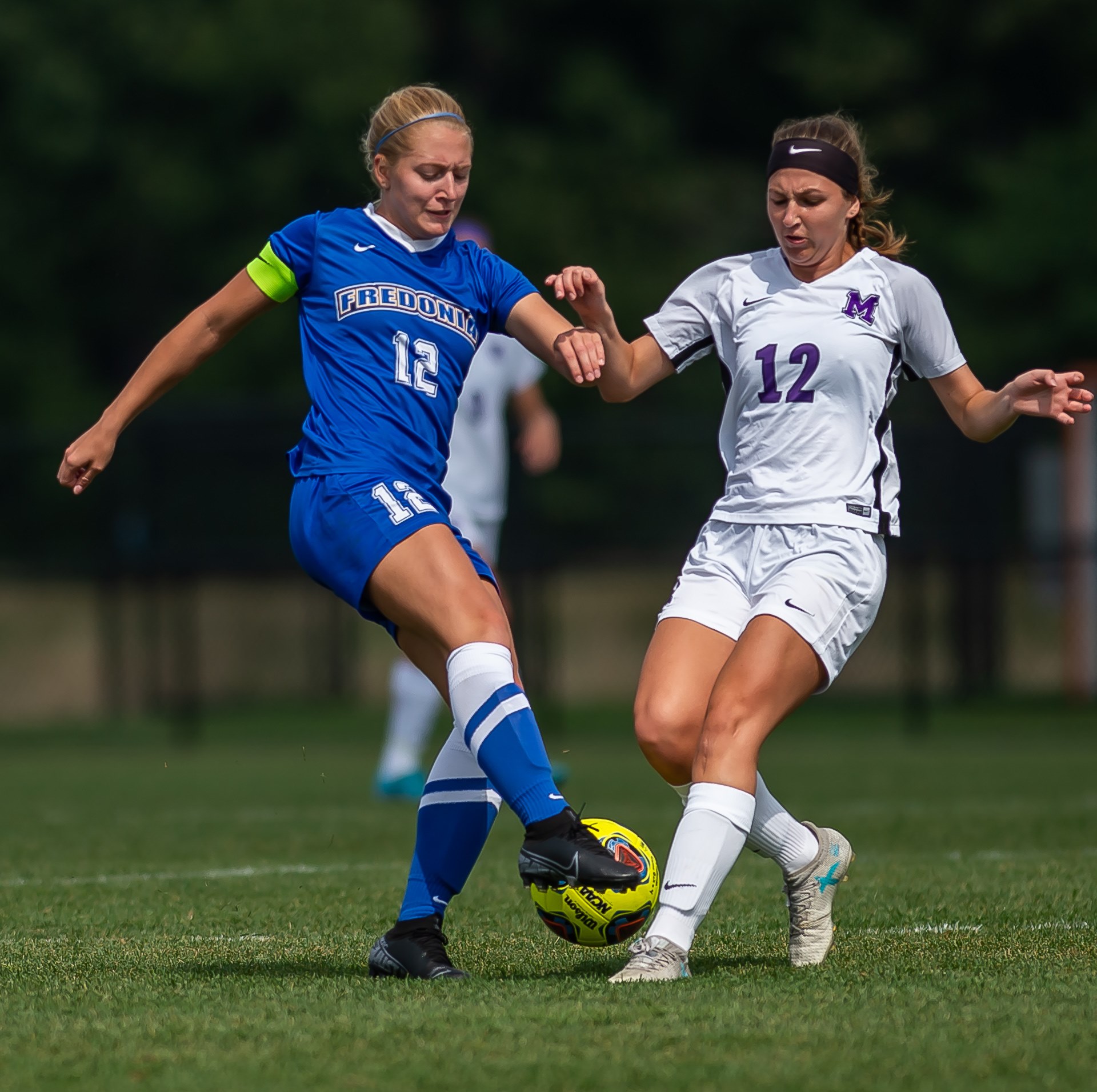Shania Platt - Women's Soccer - Fredonia State University Athletics