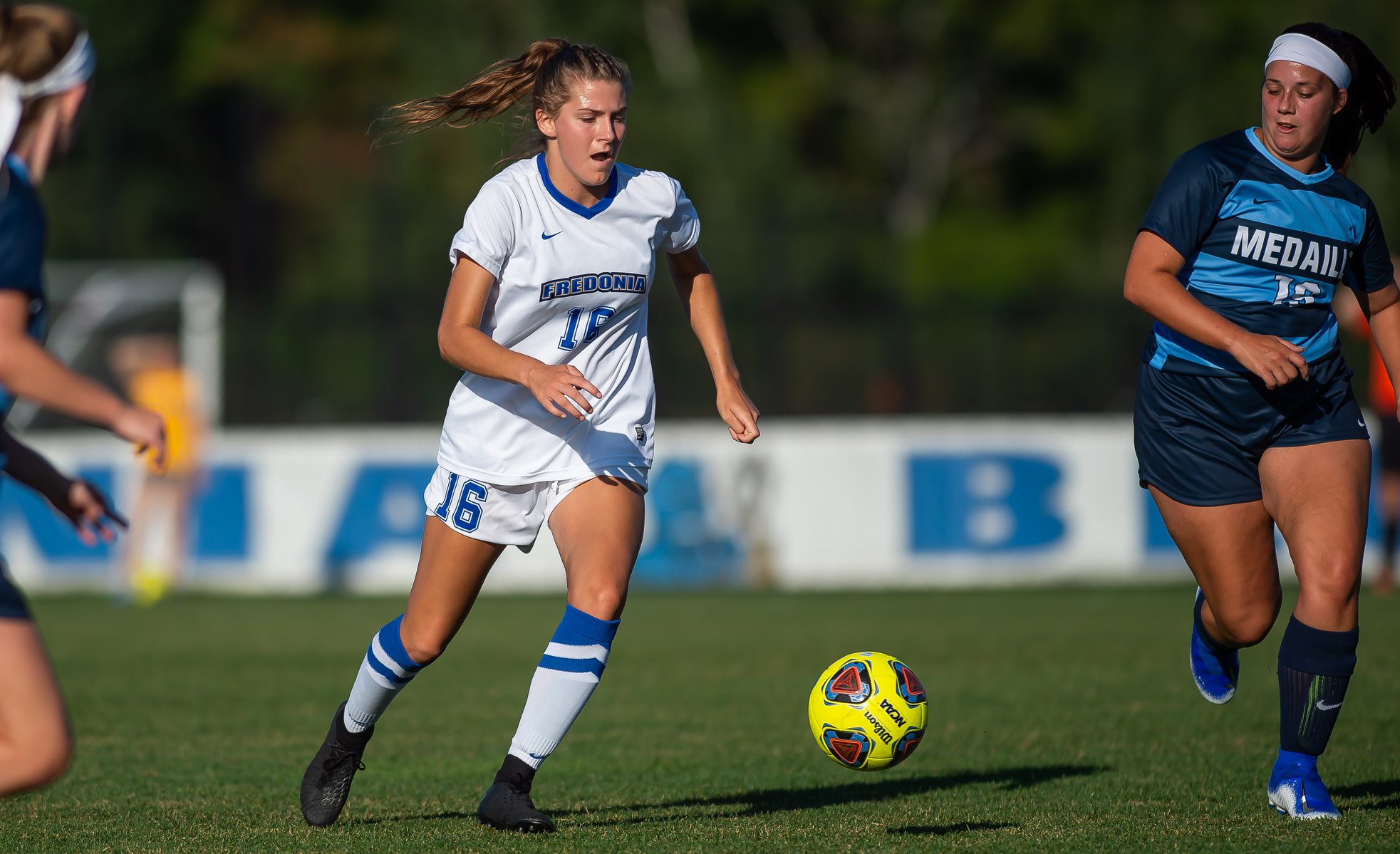 Jordan Barrett - Women's Soccer - Fredonia State University Athletics