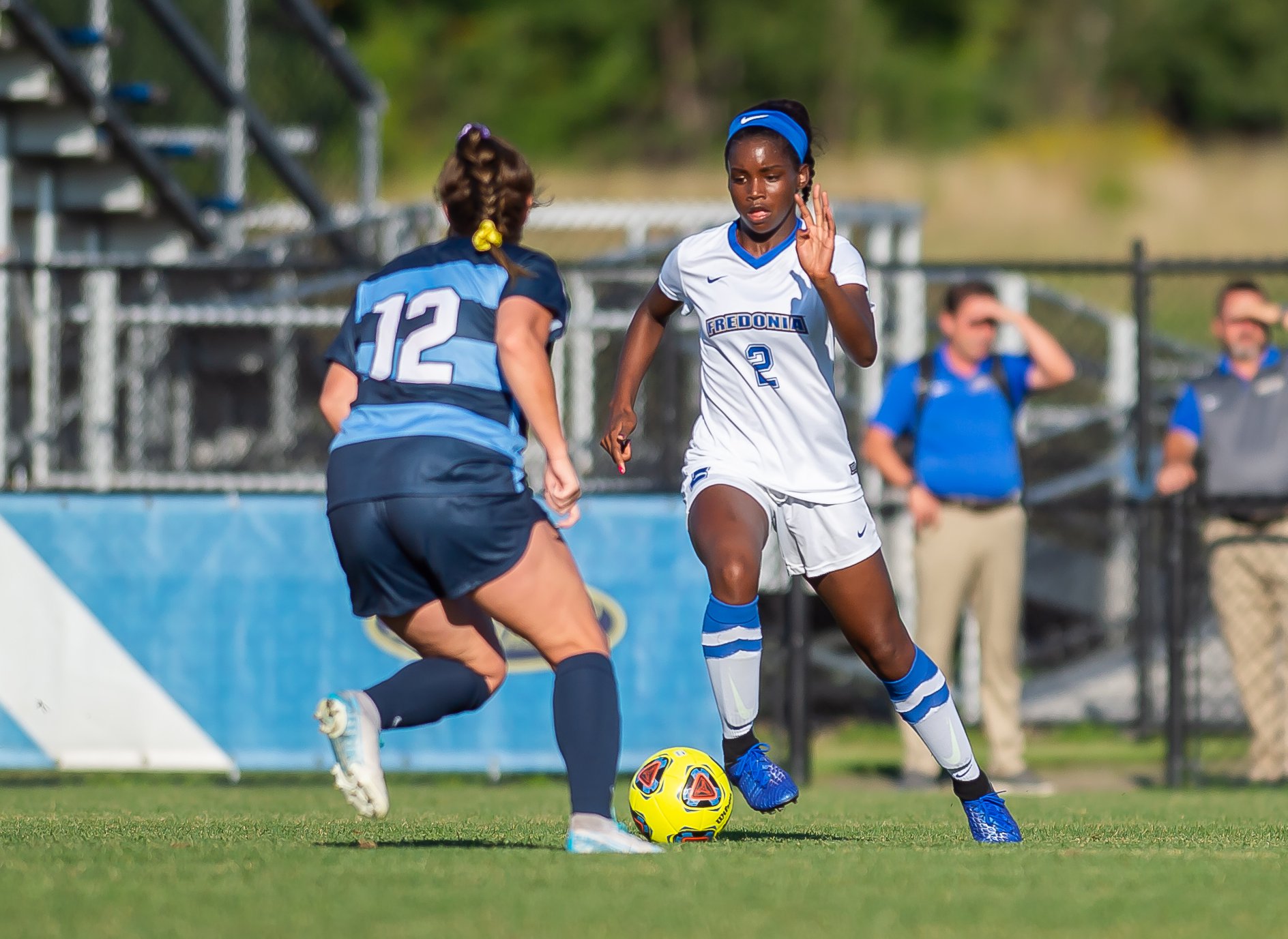 Gabby Alston - Women's Soccer - Fredonia State University Athletics