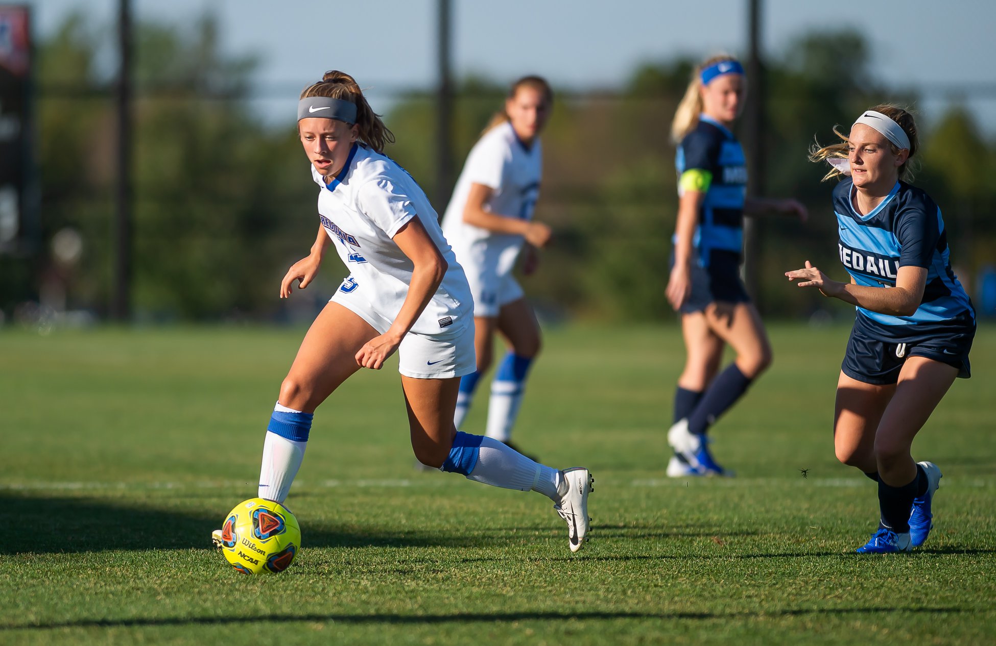 Nicki Barlow - Women's Soccer - Fredonia State University Athletics