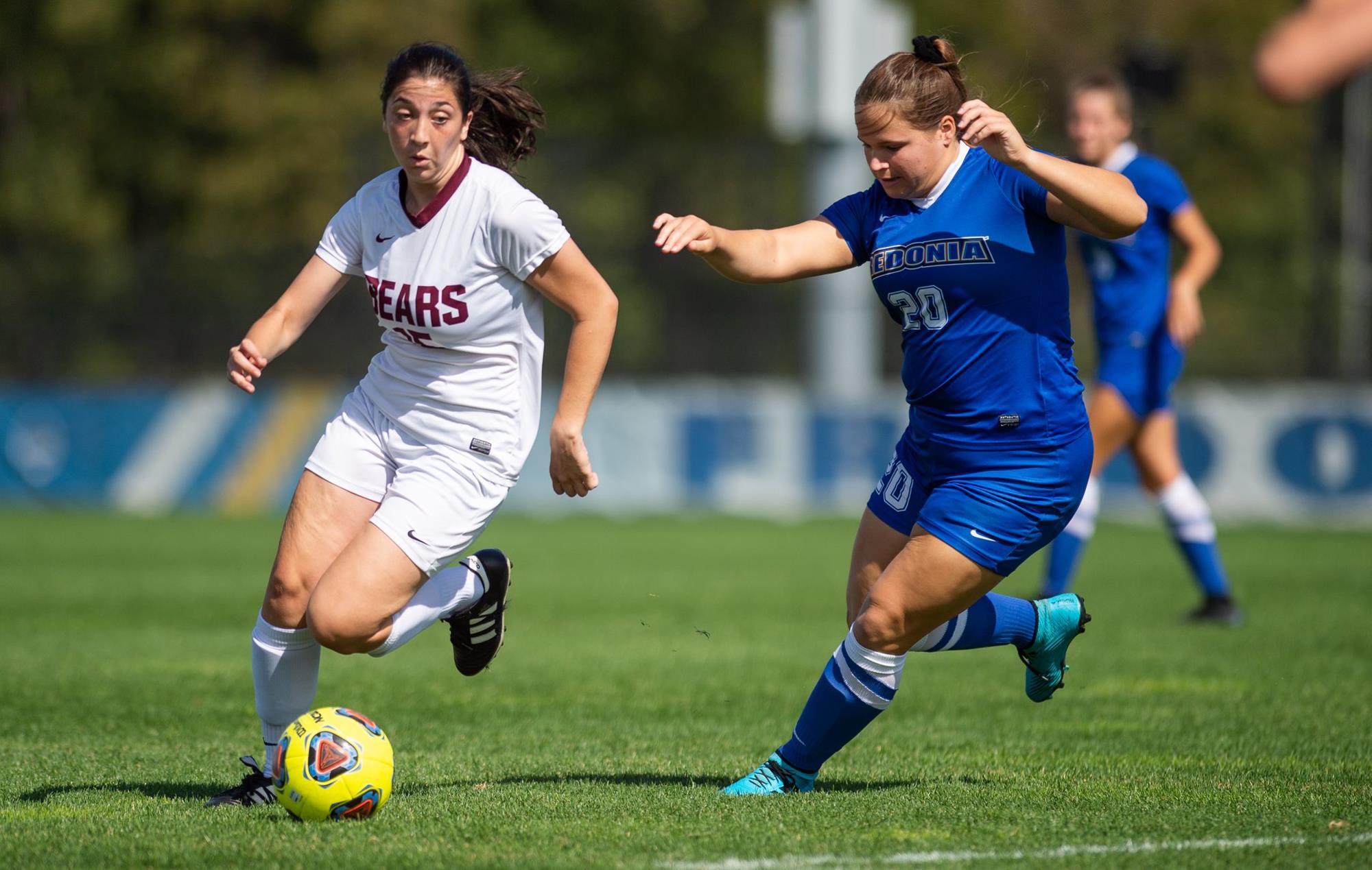 Lynda Croft - Women's Soccer - Fredonia State University Athletics