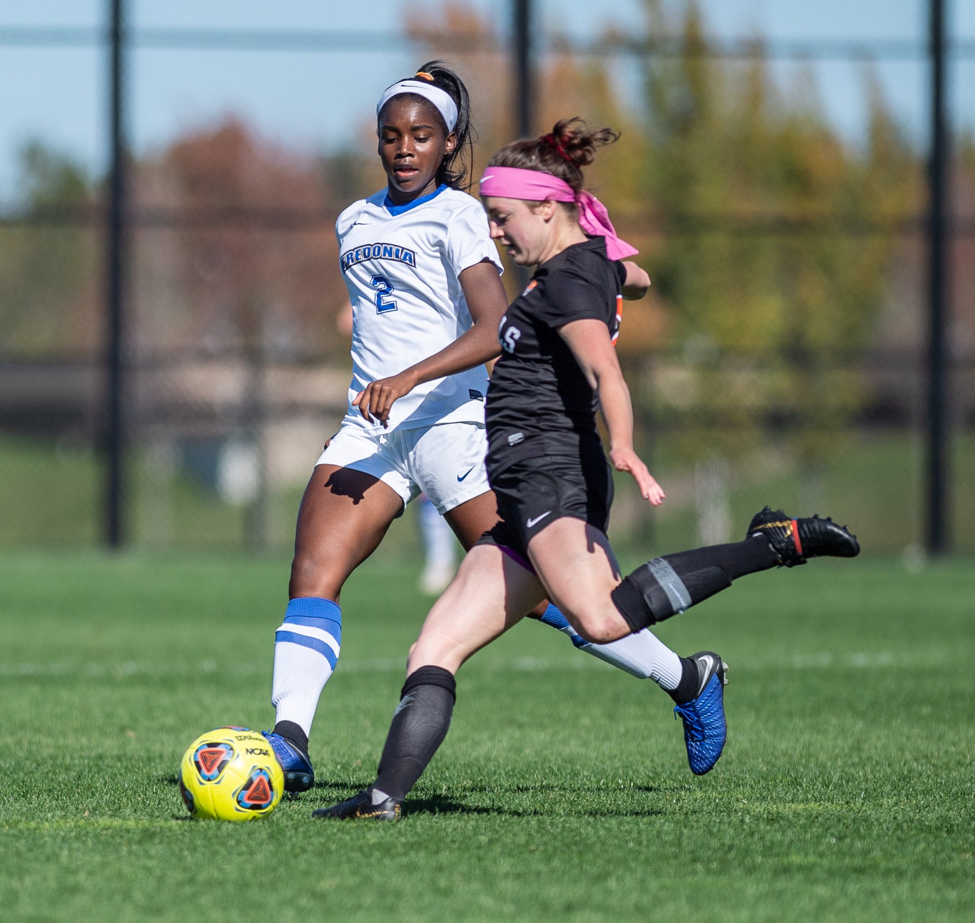 Gabby Alston - Women's Soccer - Fredonia State University Athletics
