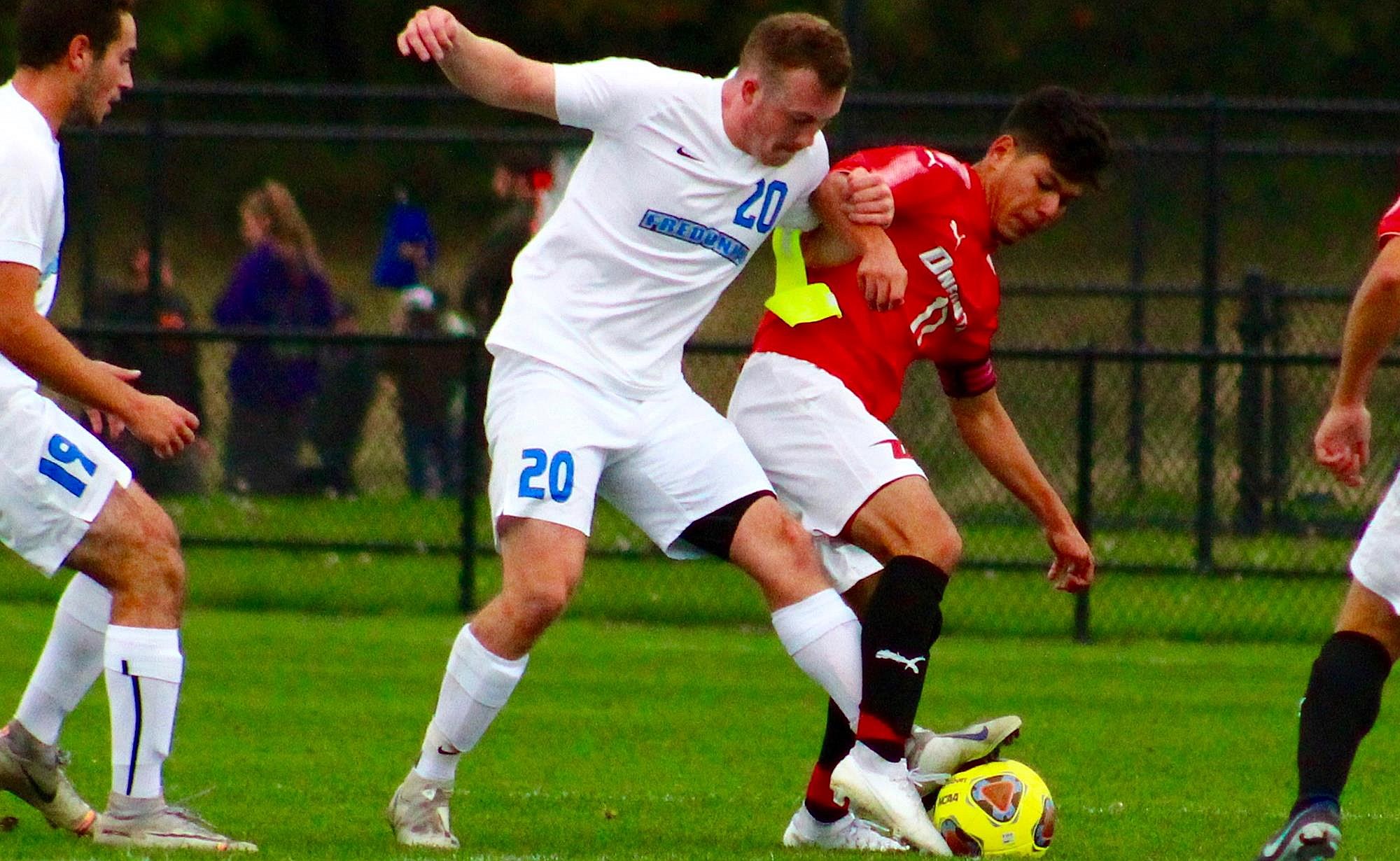 Kevin Loftus - Men's Soccer - Fredonia State University Athletics