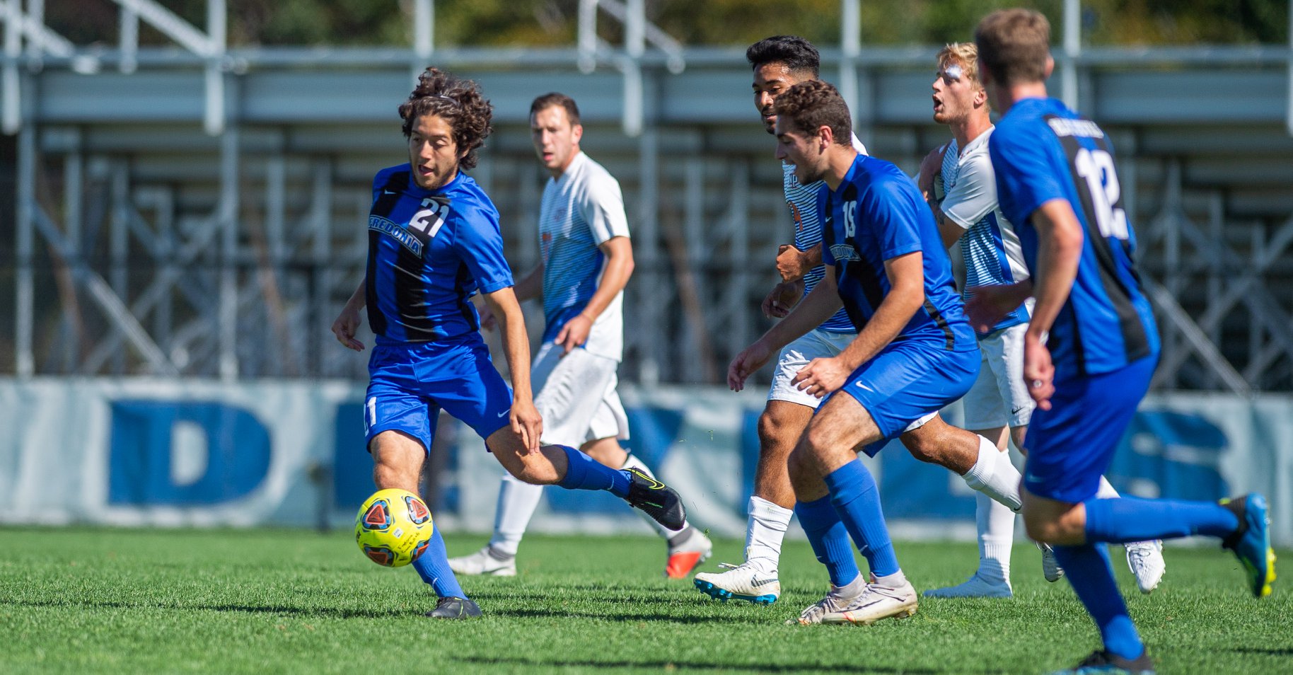 Parker Ange - Men's Soccer - Fredonia State University Athletics