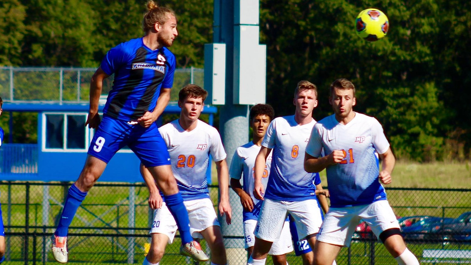 Jack Rybicki - Men's Soccer - Fredonia State University Athletics