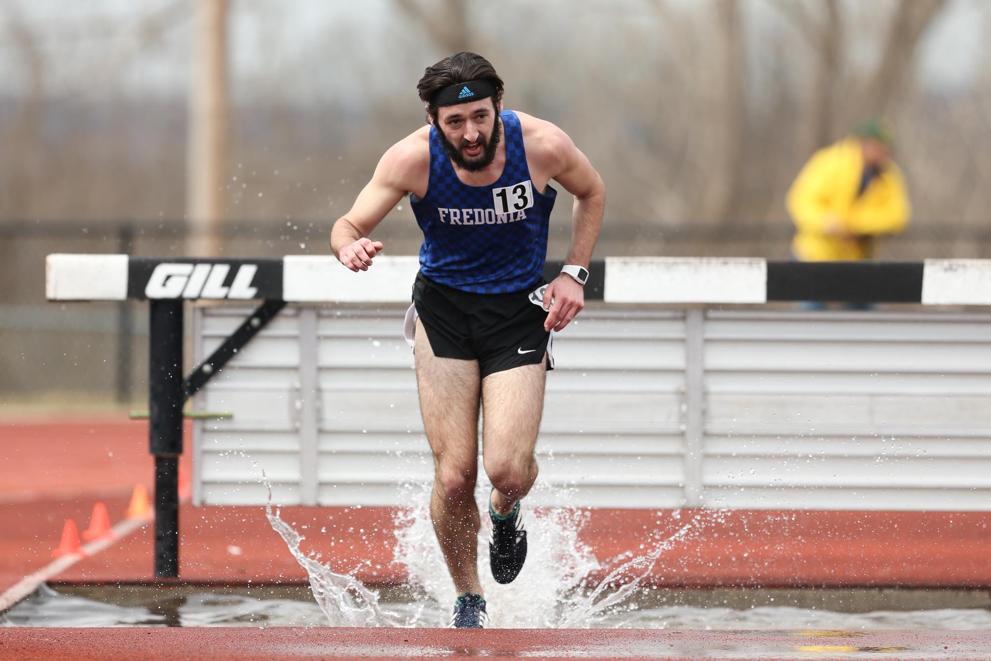 Kyle Egan Men's Track and Field Fredonia State University Athletics