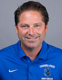 Coach PJ Gondek