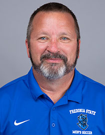 Coach Dan Smith