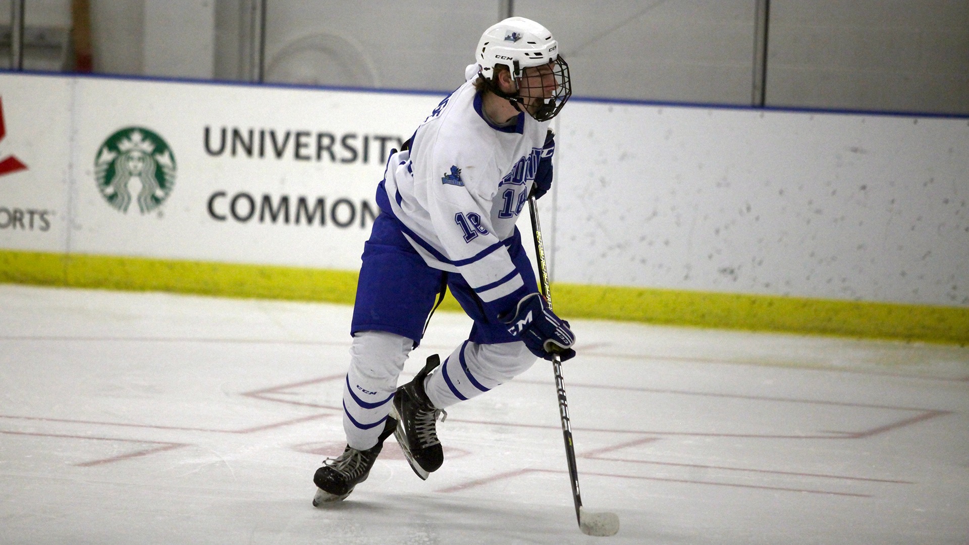 Antoine St. Onge Men's Ice Hockey Fredonia State University Athletics