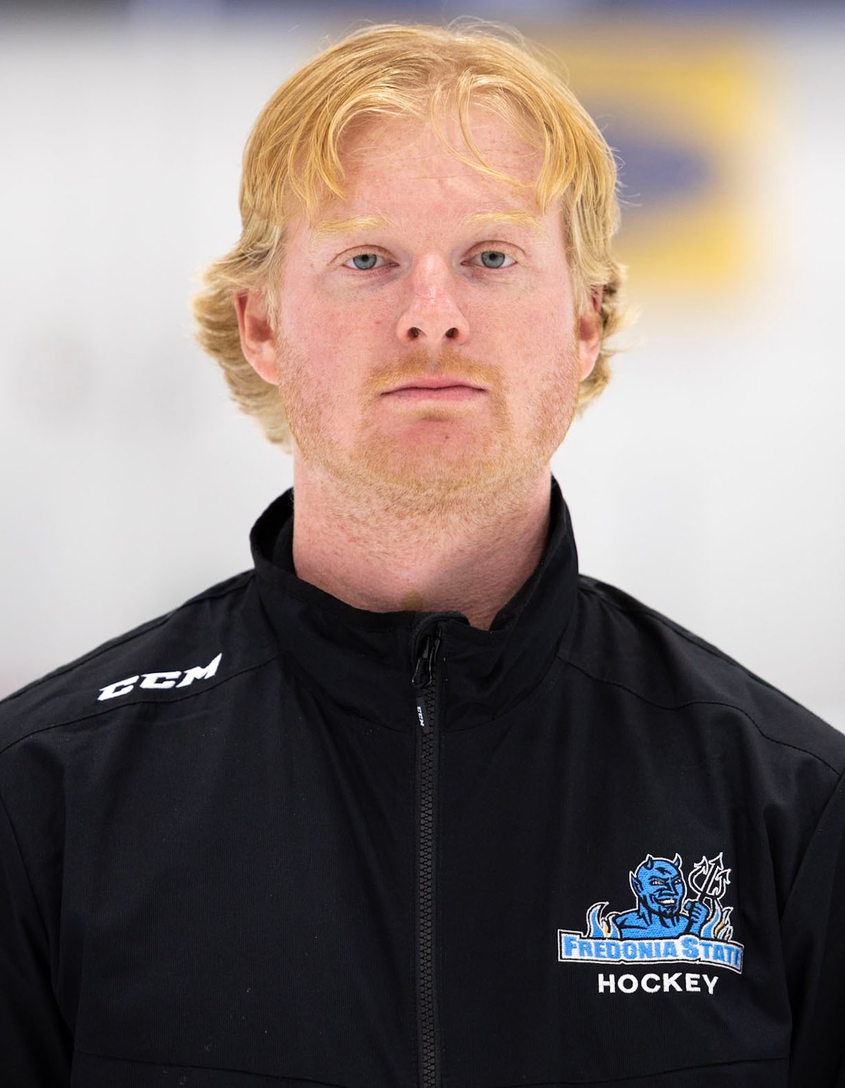 Coach Conor Foley