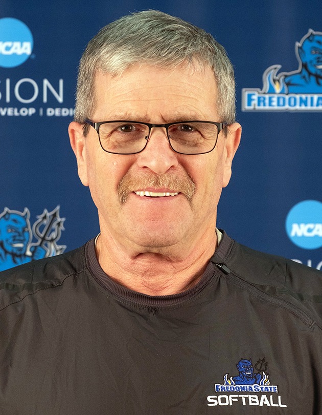 Coach Tony Ciccarello
