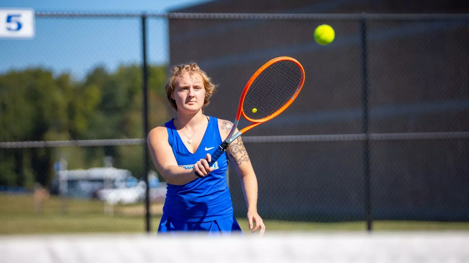 Amelia Stathatos vs Oneonta