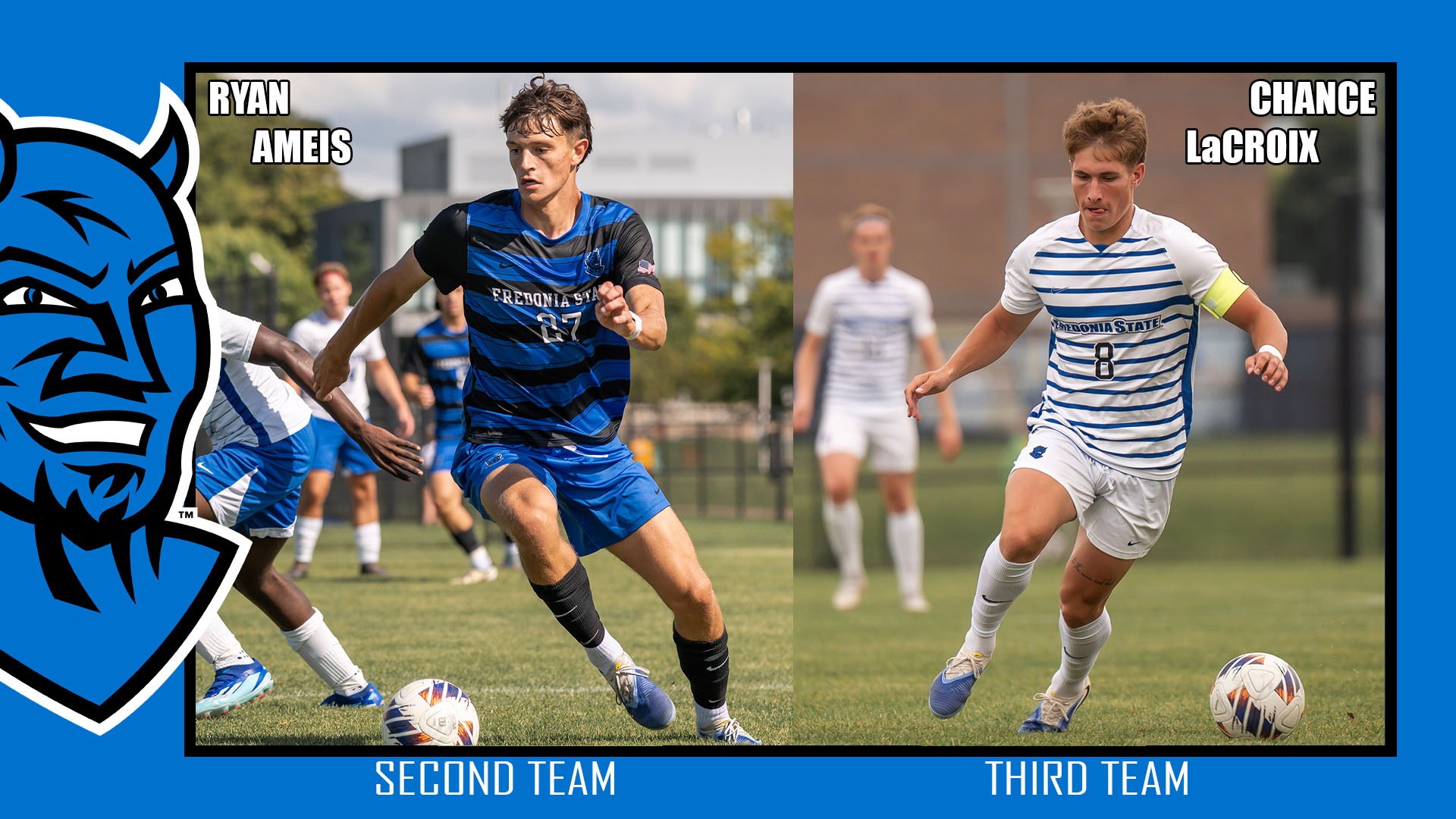 Ameis LaCroix All SUNYAC MSOC 2005