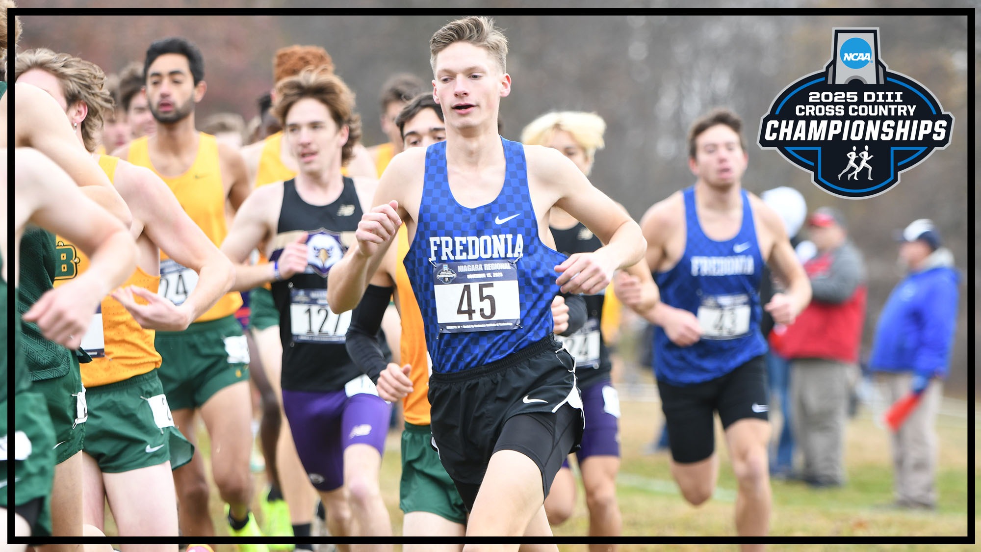 Stephen Hallberg - All Region 2025