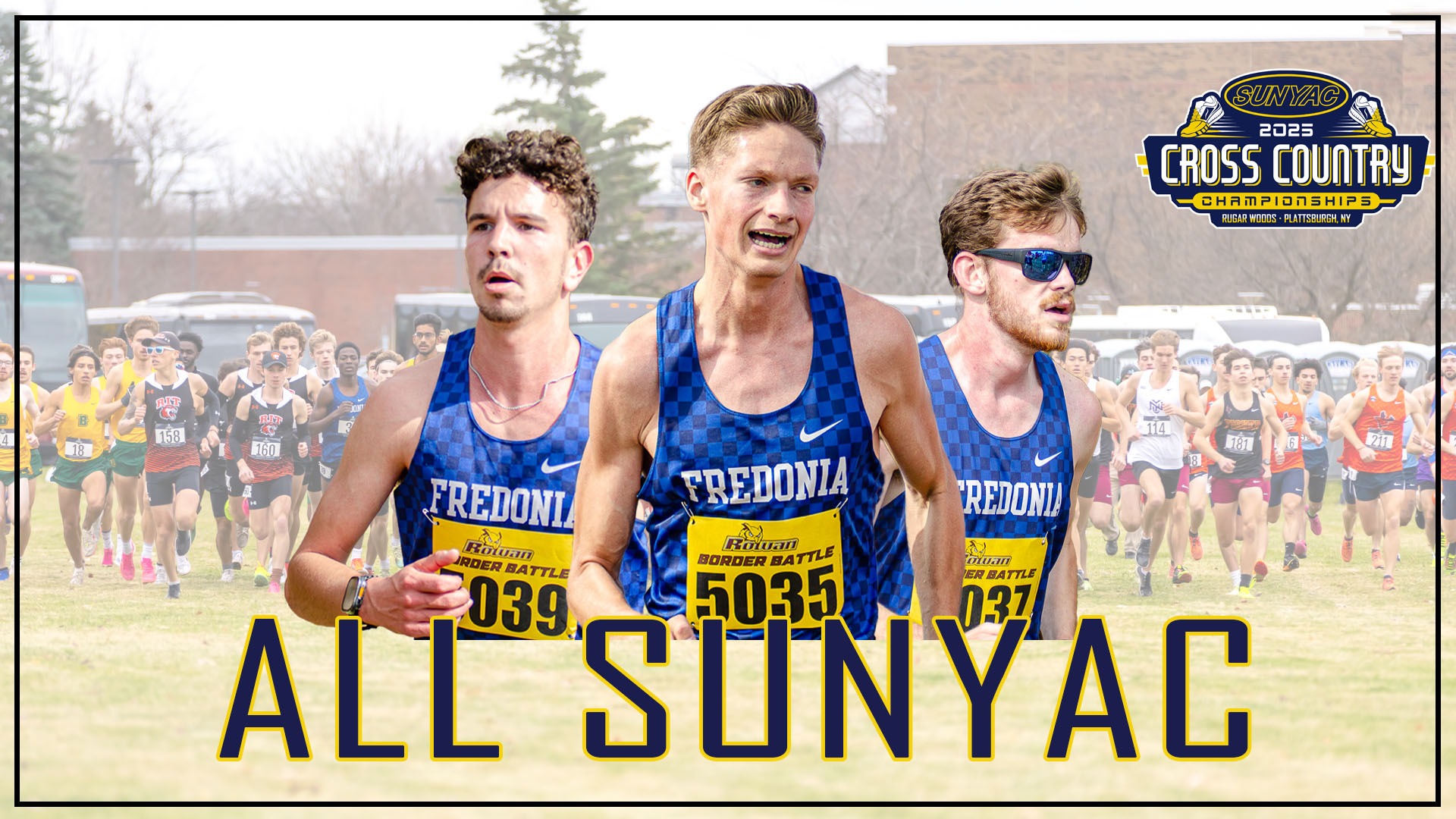 Peterson-Volz - Hallberg - Moser All SUNYAC 2025