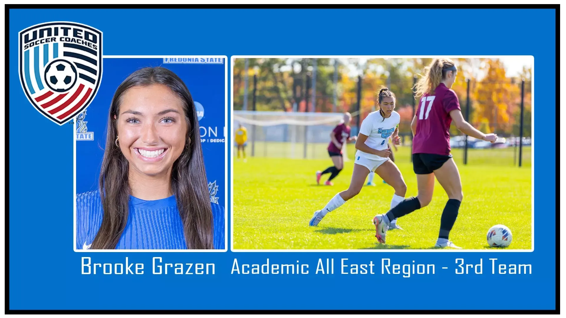 Brooke Grazen All Academic 2025