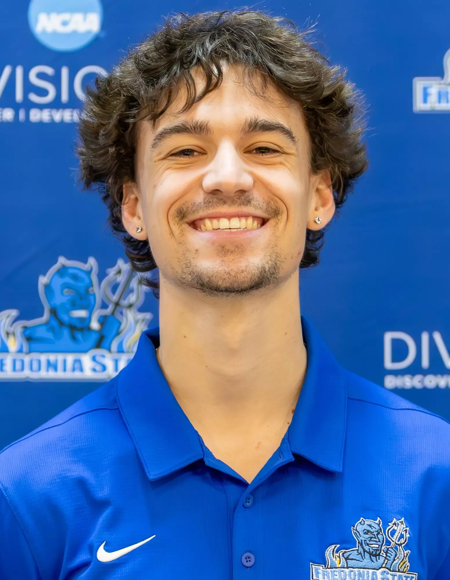 Coach Nick Abdo