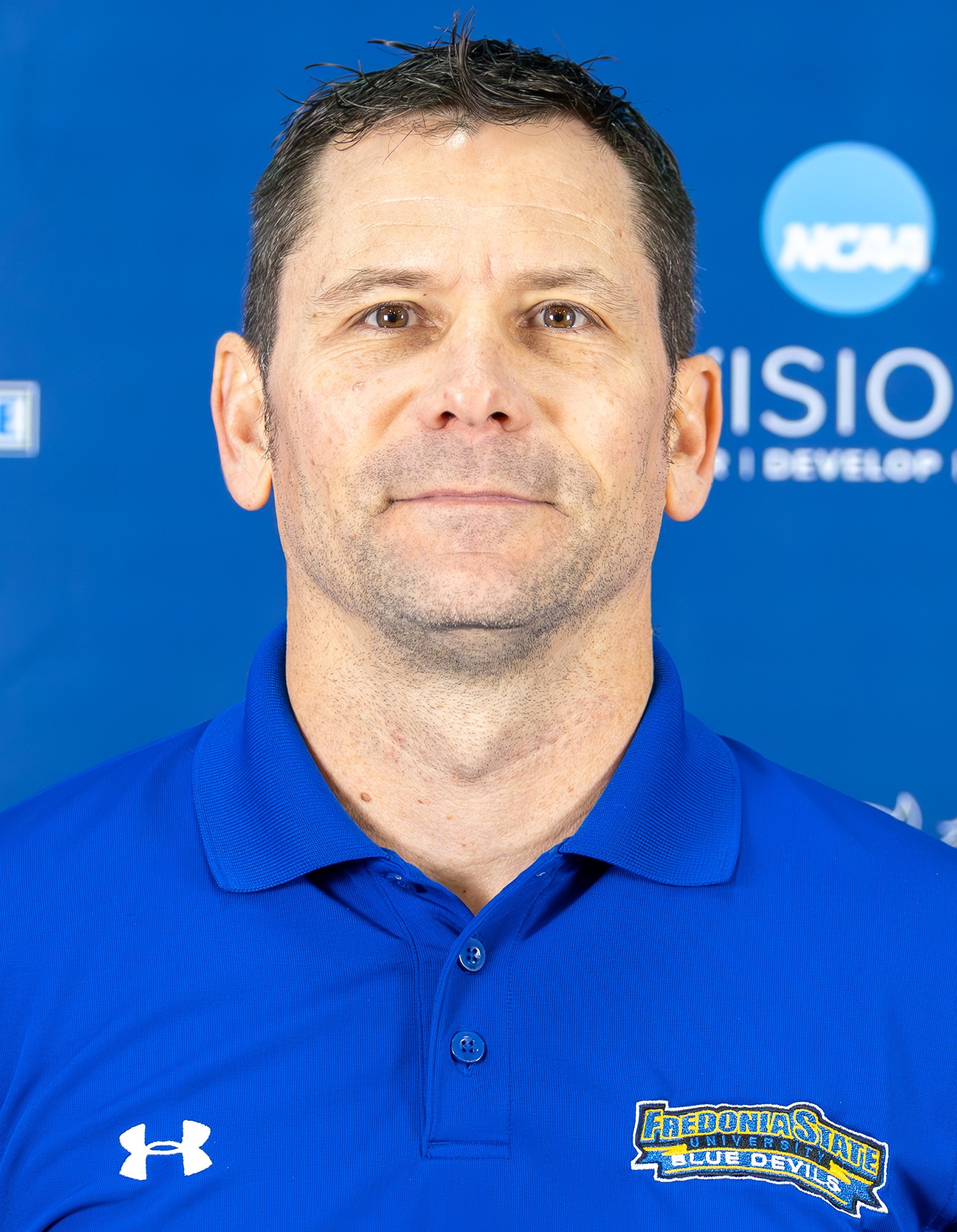 Coach Tom Wilson
