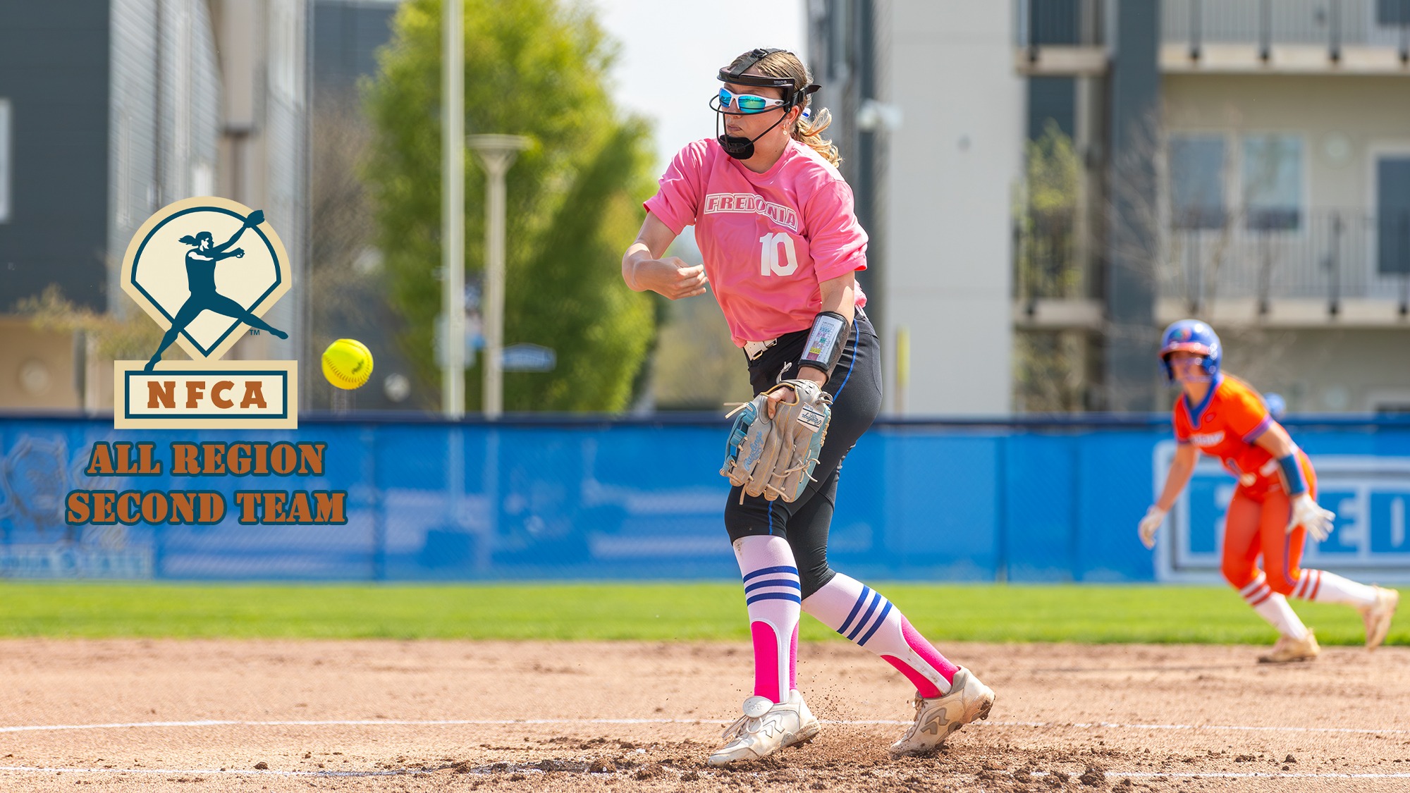 Kendal Phillips All Region