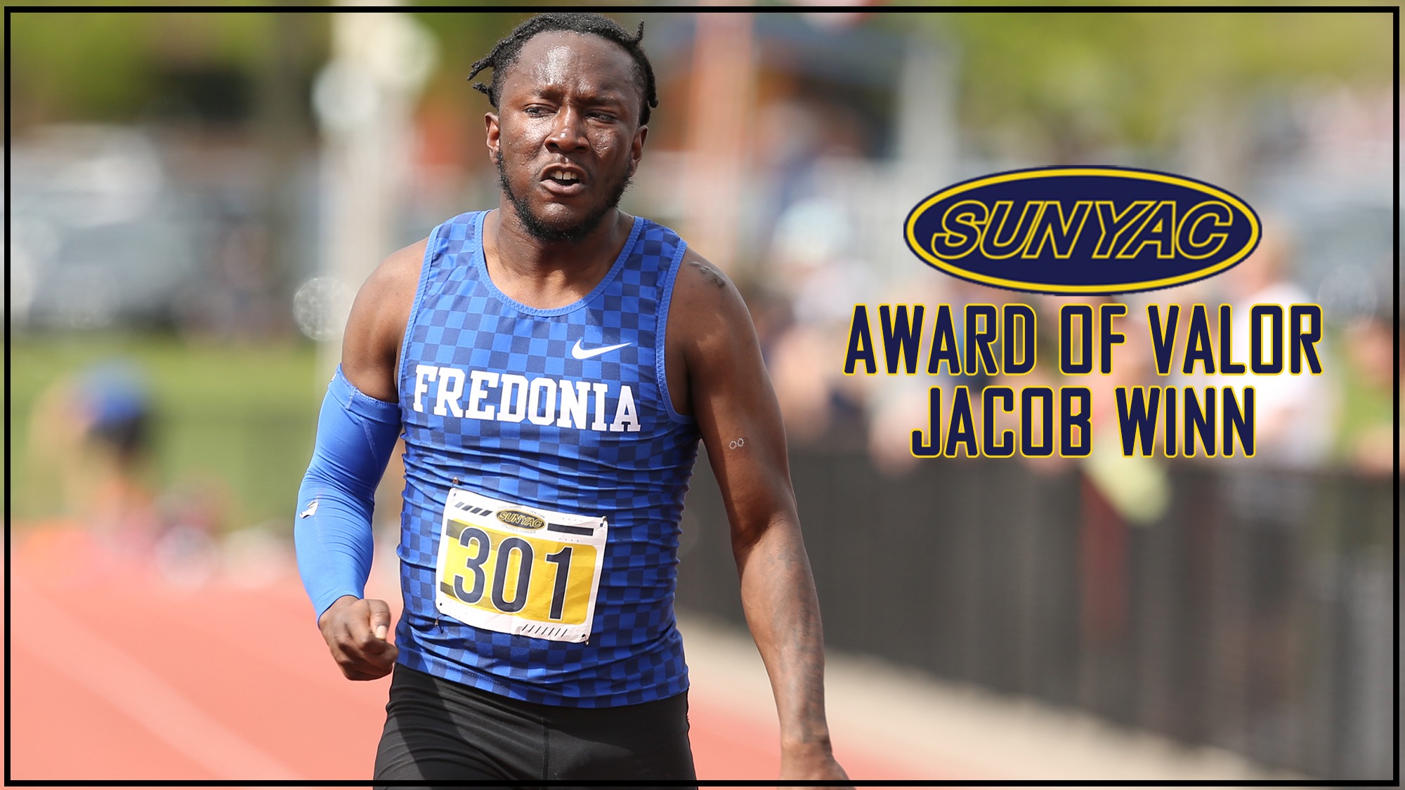 Jacob Winn Award of Valor