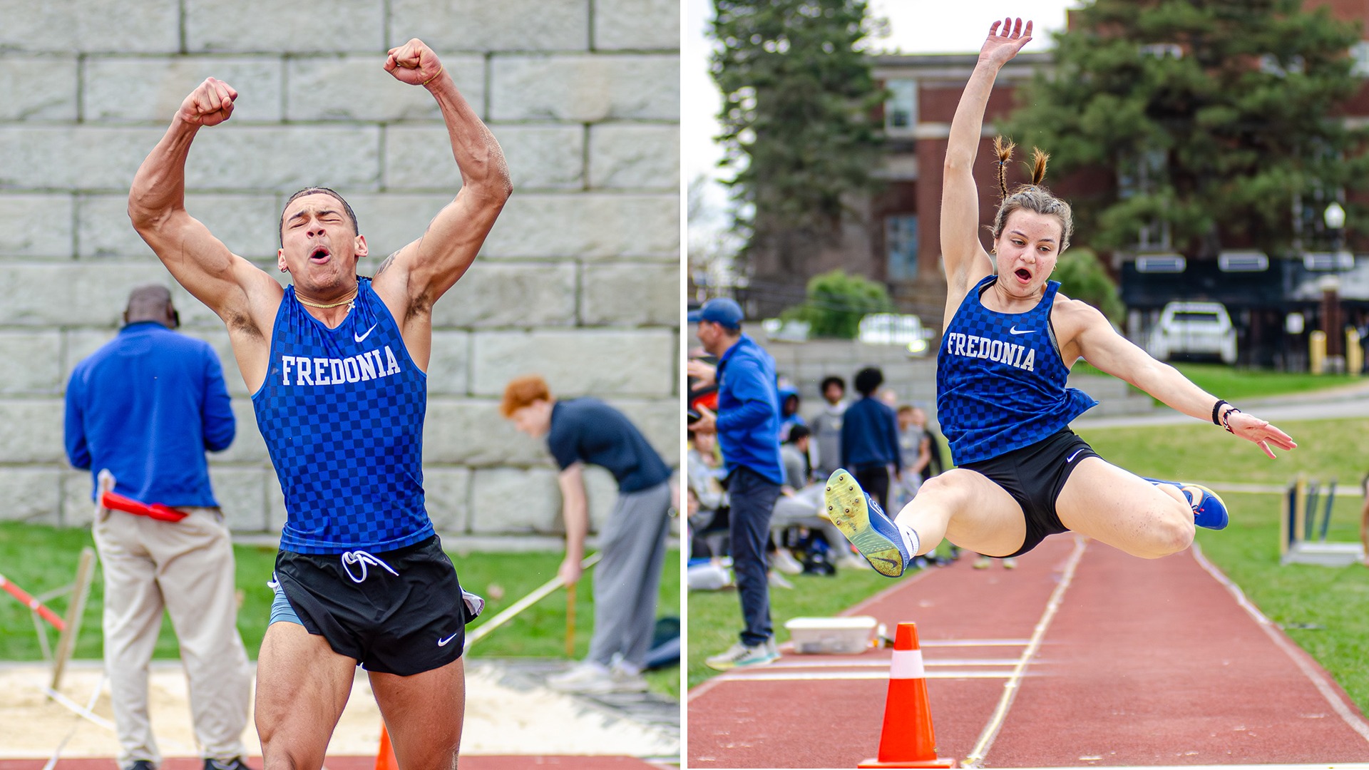 Mens and womens track