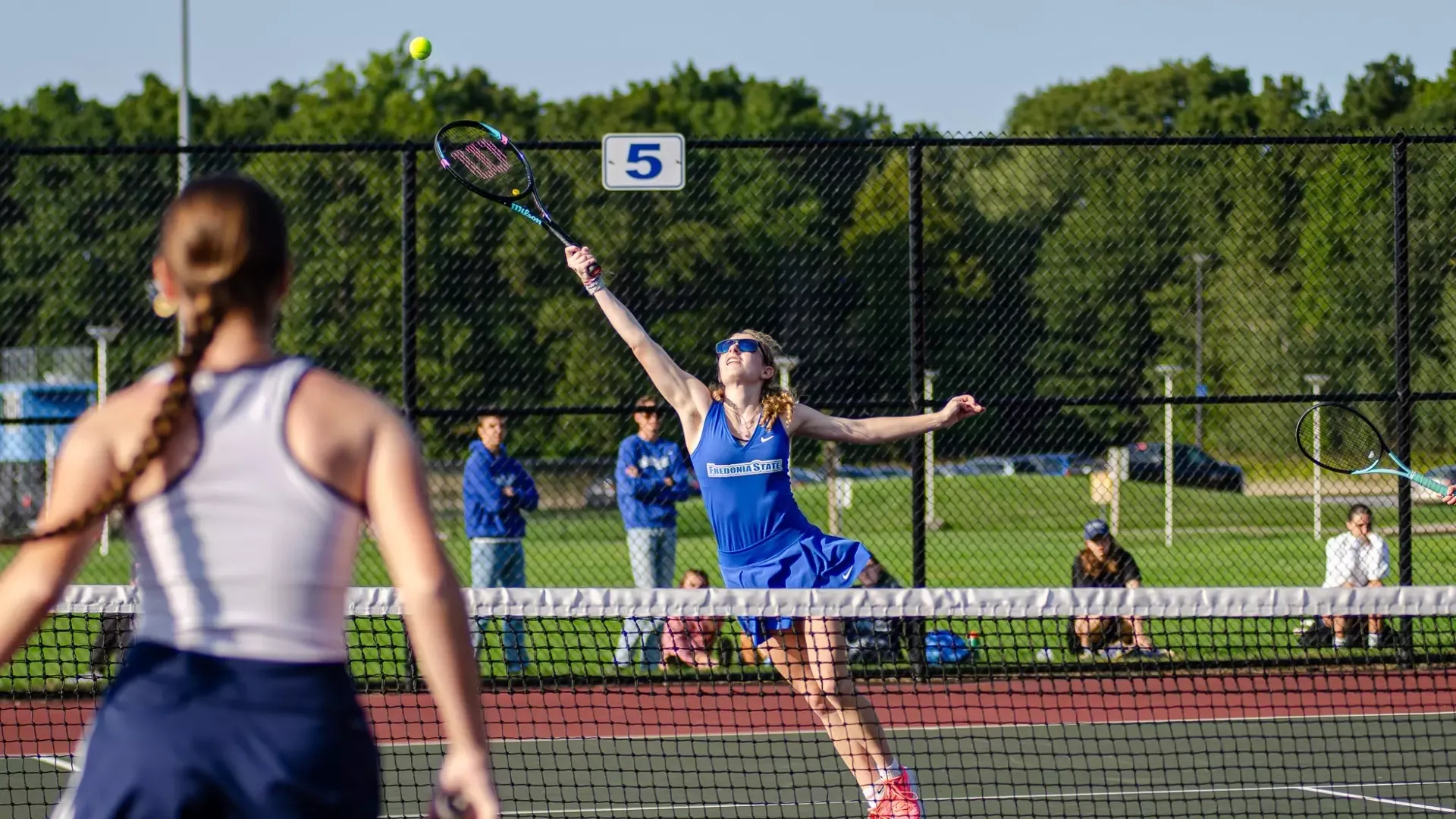 Fredonia State vs PSB