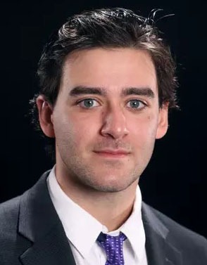 Griffin Green - Asst Hockey coach 2025-26