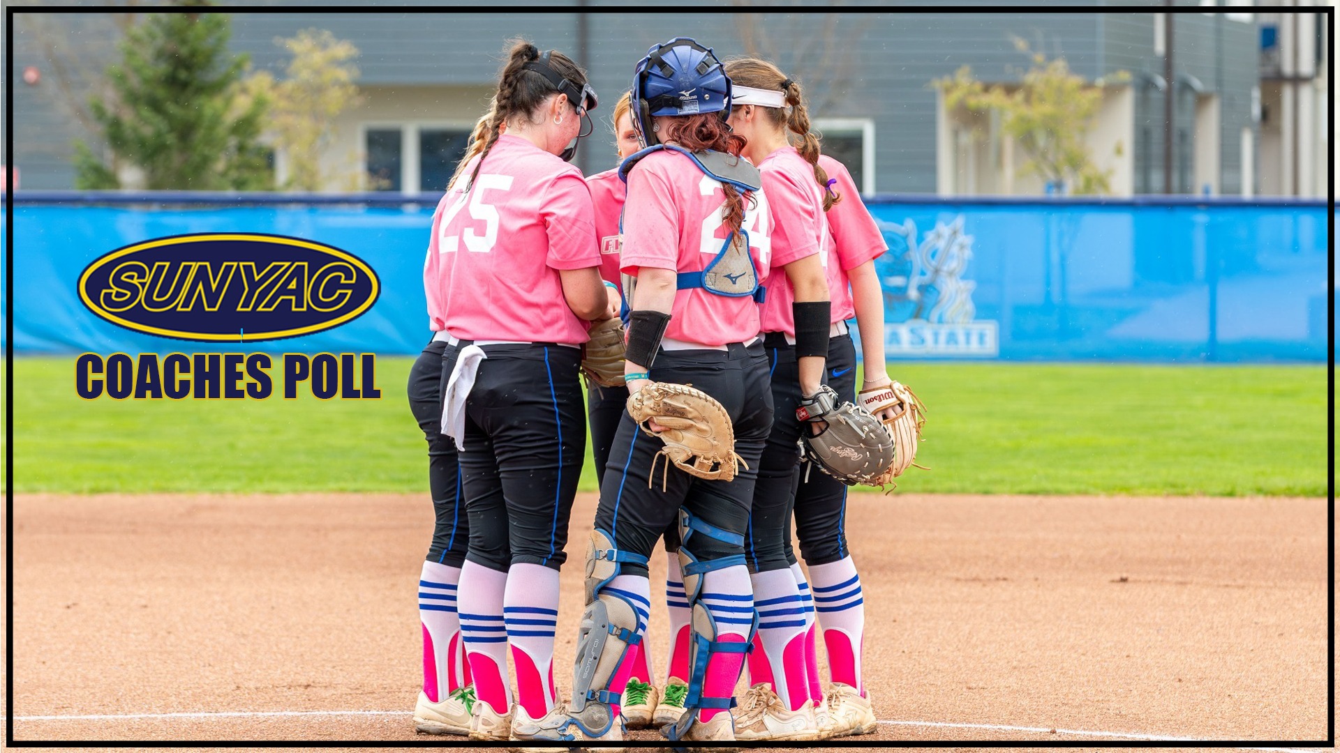 Lax SUNYAC Coaches Poll