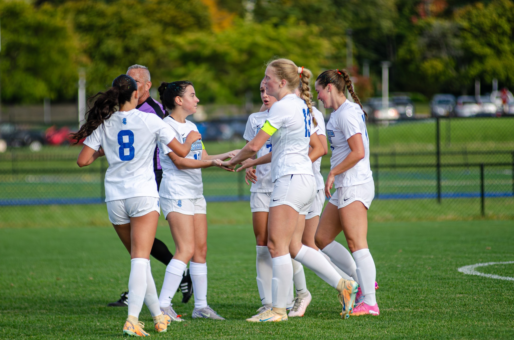 Team Celebration
