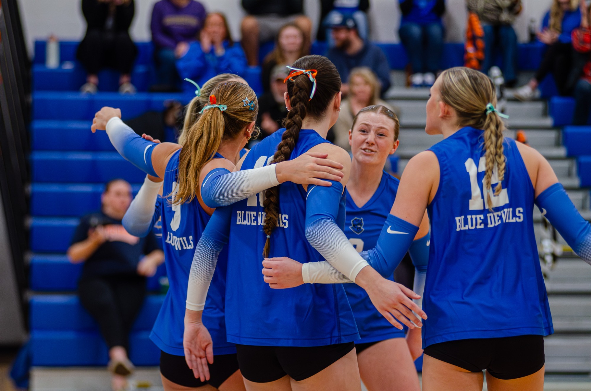 Team Celebration
