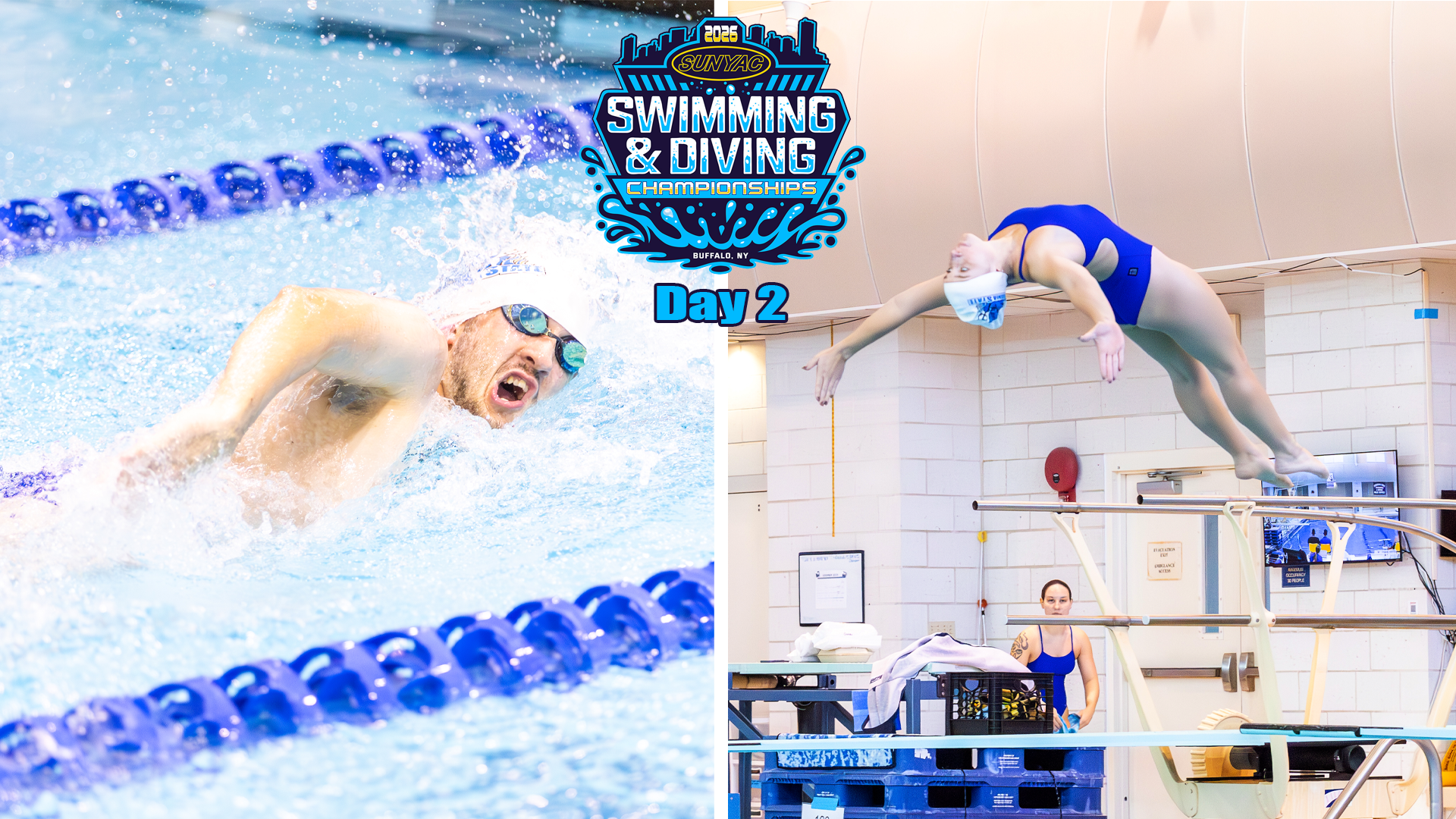 Day 2 of SUNYACS 2-19-26