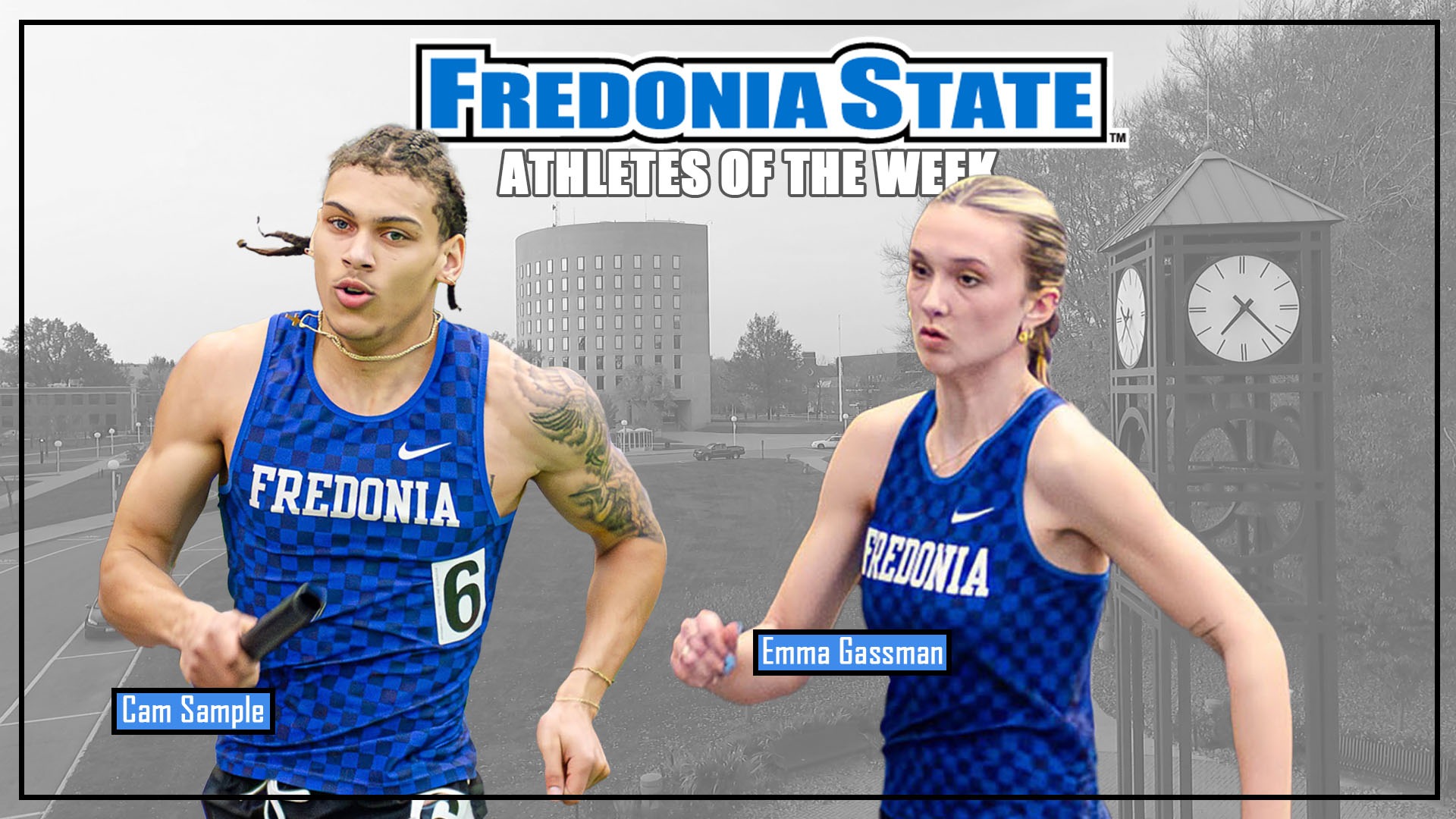Sample and Gassman FSU AOTW 2-24-25