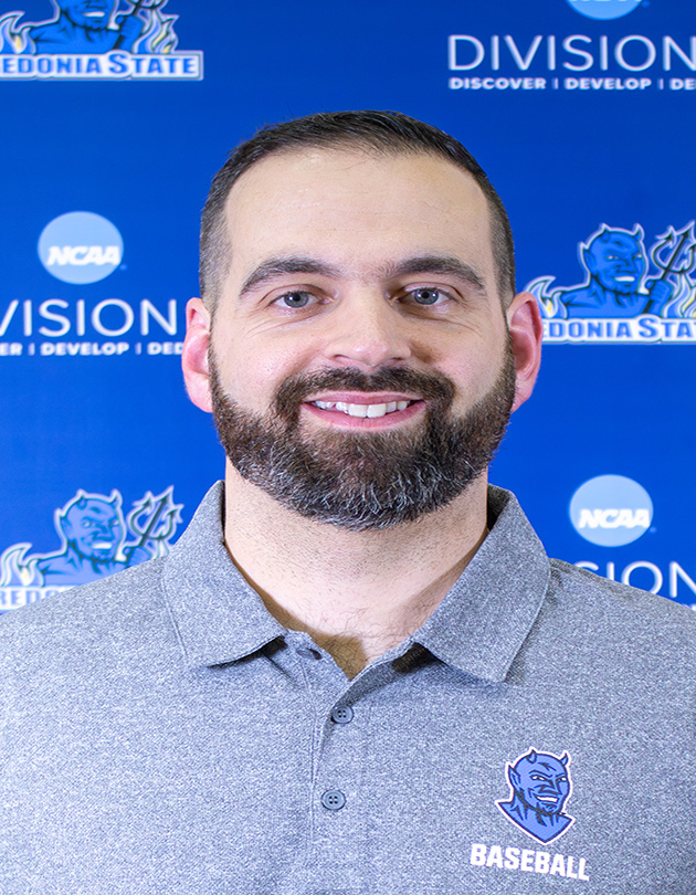 Frank Jagoda III Headshot