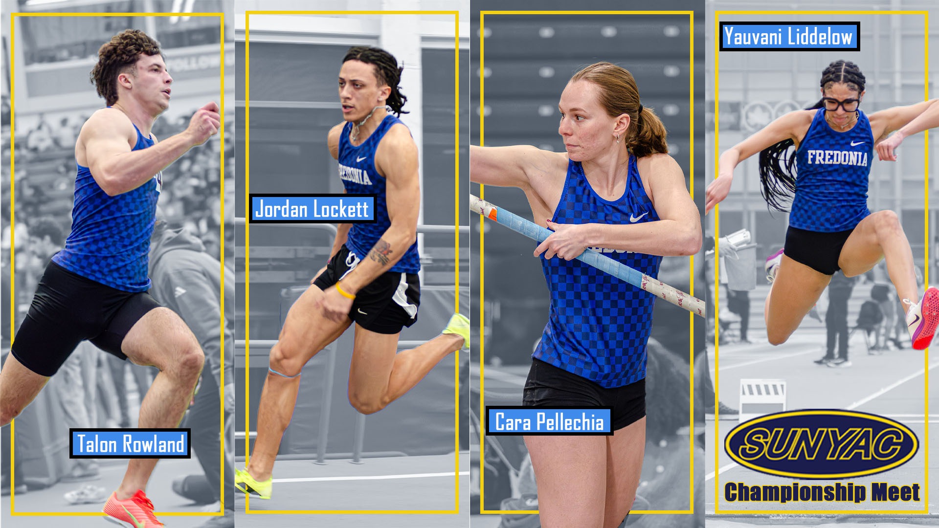 SUNYAC Track Preview - 2026