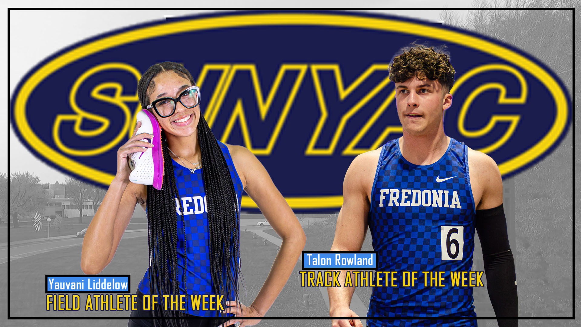 SUNYAC AOTWs Liddelow and Rowland