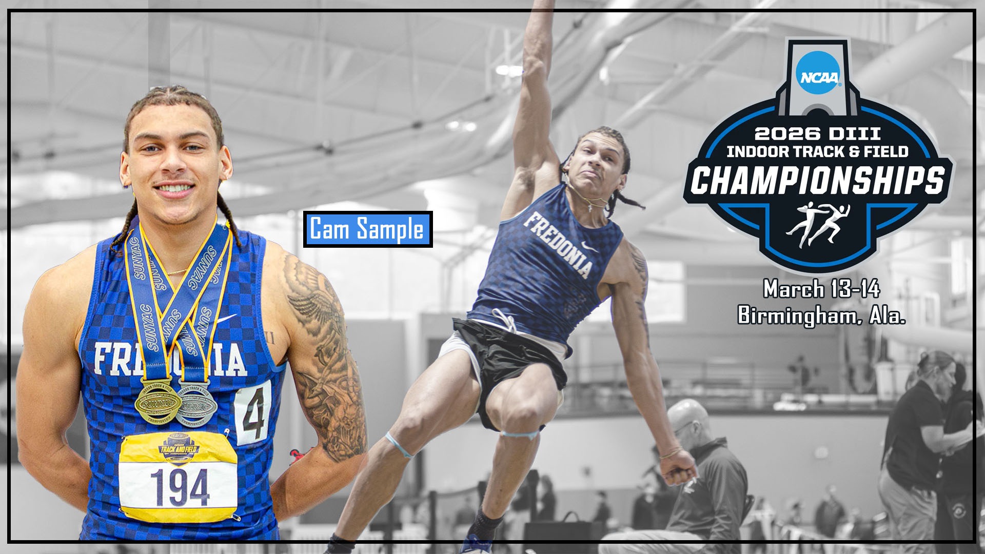 Cam Sample - Indoor Nationals 2026