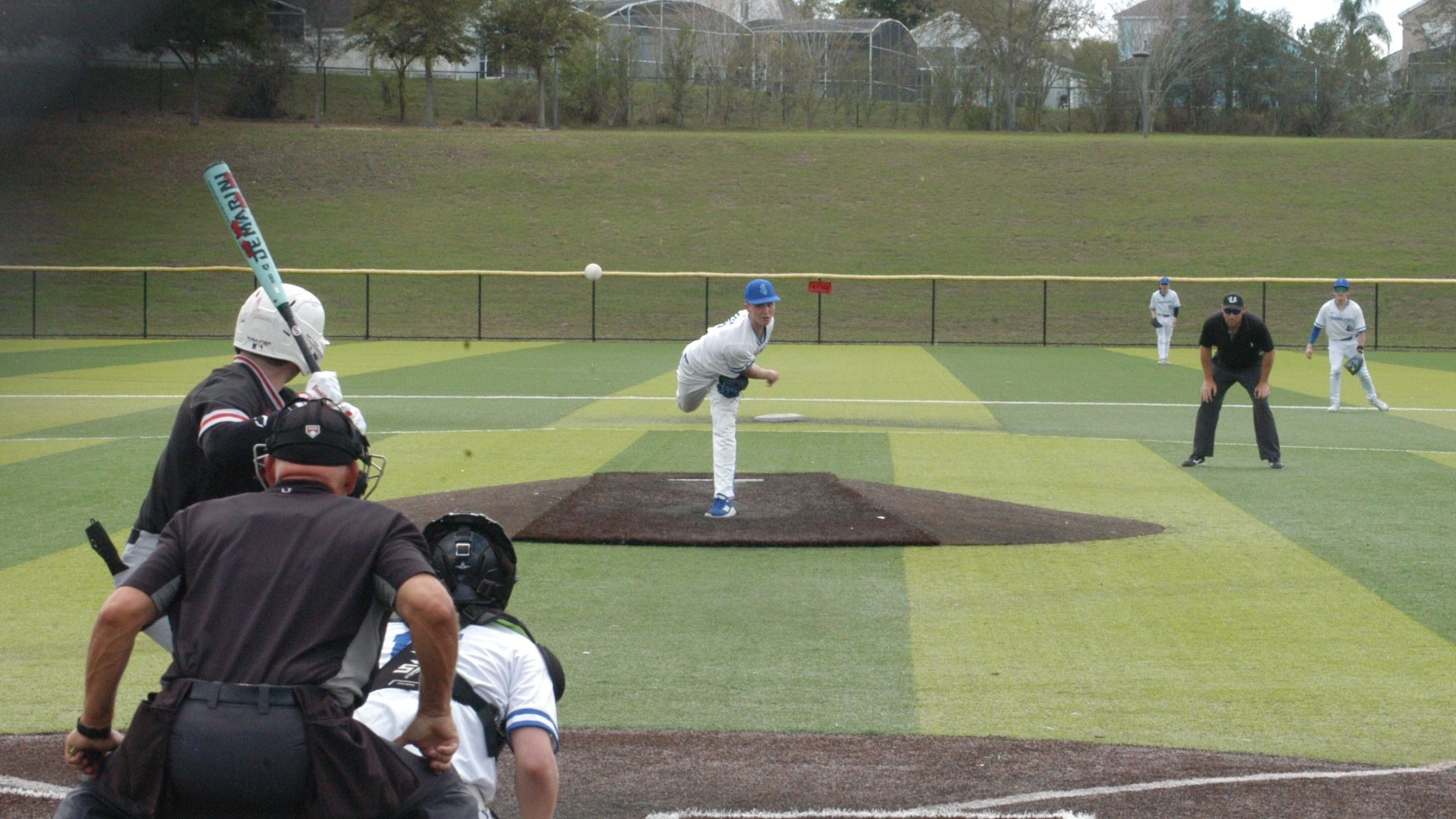 baseball vs rutgers newark