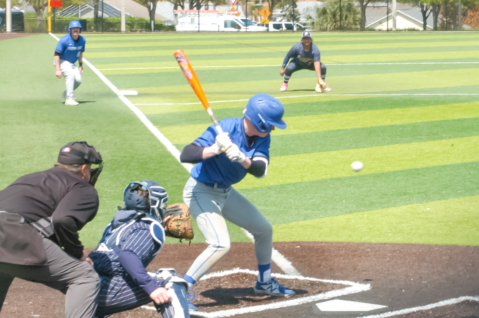 baseball vs principia