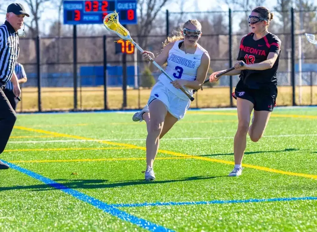 Shaliyah Helmick vs Oneonta