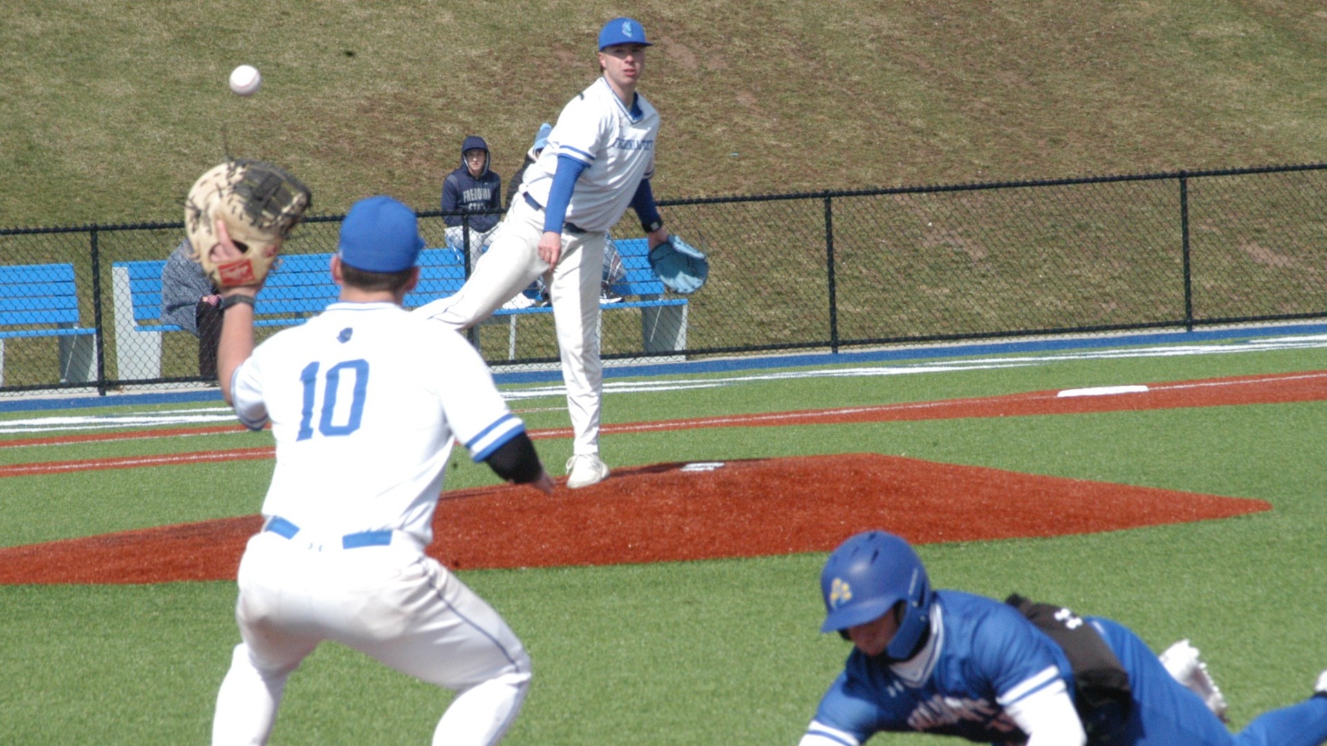 Connor Burkstone & Andrew Tucker 