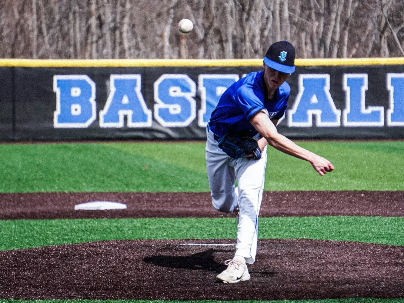 Michael Byrns vs Plattsburgh