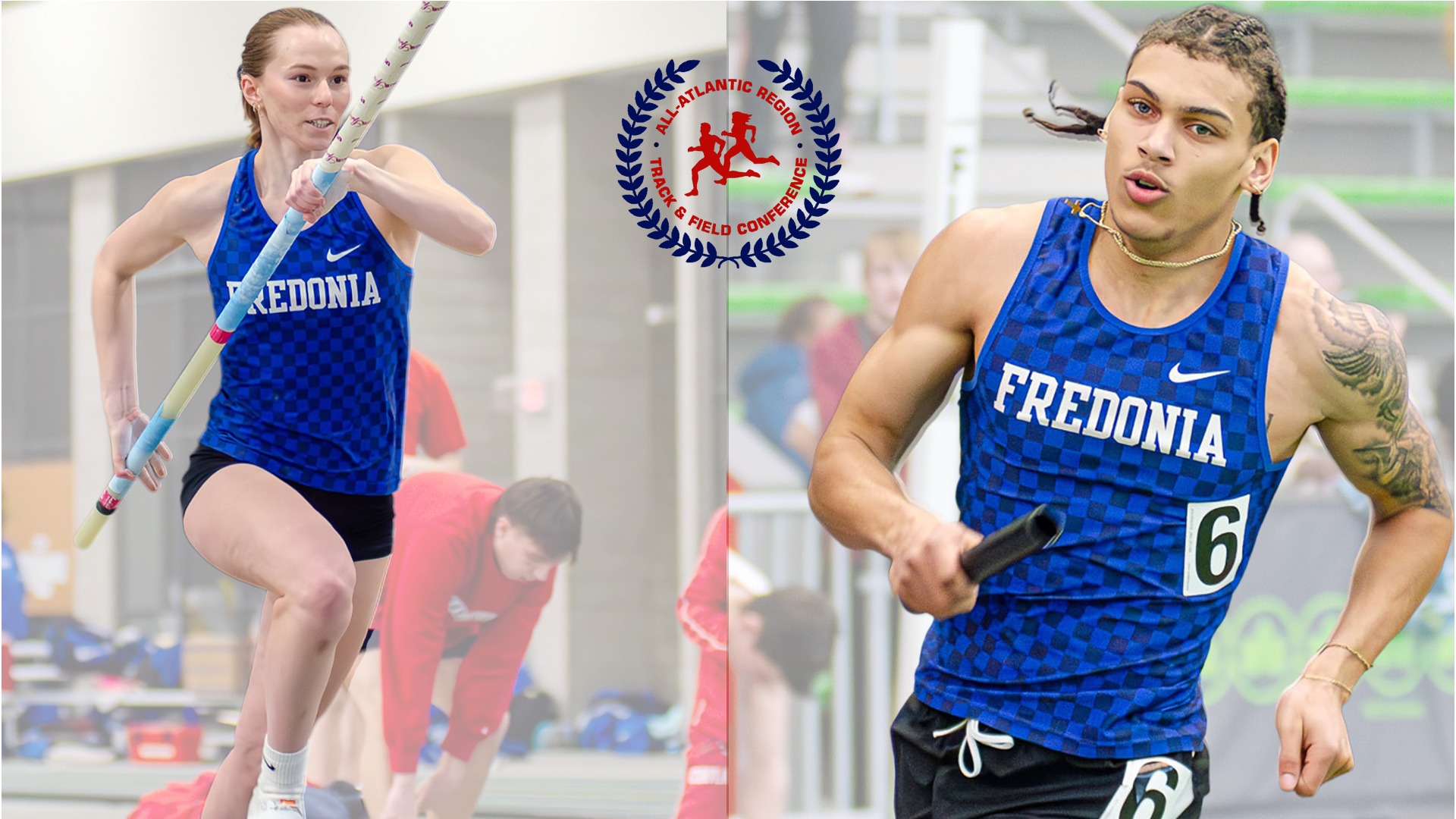 Regional Meet 2026 - Pellechia and Sample